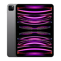 Sam's Club Members Apple iPad Pro 11" Wi-Fi 128GB Space Gray - 4th Generation 2022 M2 Model $649.91