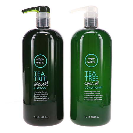 Paul Mitchell Tea Tree Special Shampoo & Conditioner 33.8 oz Combo Pack $33.67