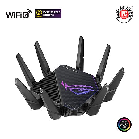 ASUS ROG Gaming Router - 39% Off!