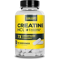 Creatine HCl Capsules - CON-CRET $20.24