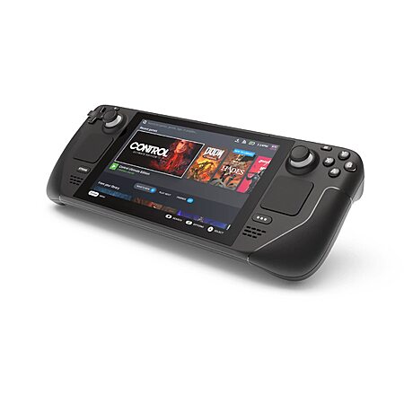 Steam Deck LCD 512 GB 25% Off $336.75
