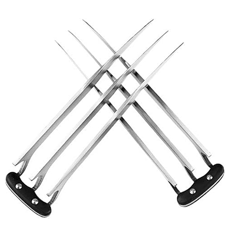 ATROFY X-Men Metal Wolverine Claws (Pair) $24 + Free Shipping w/ Prime