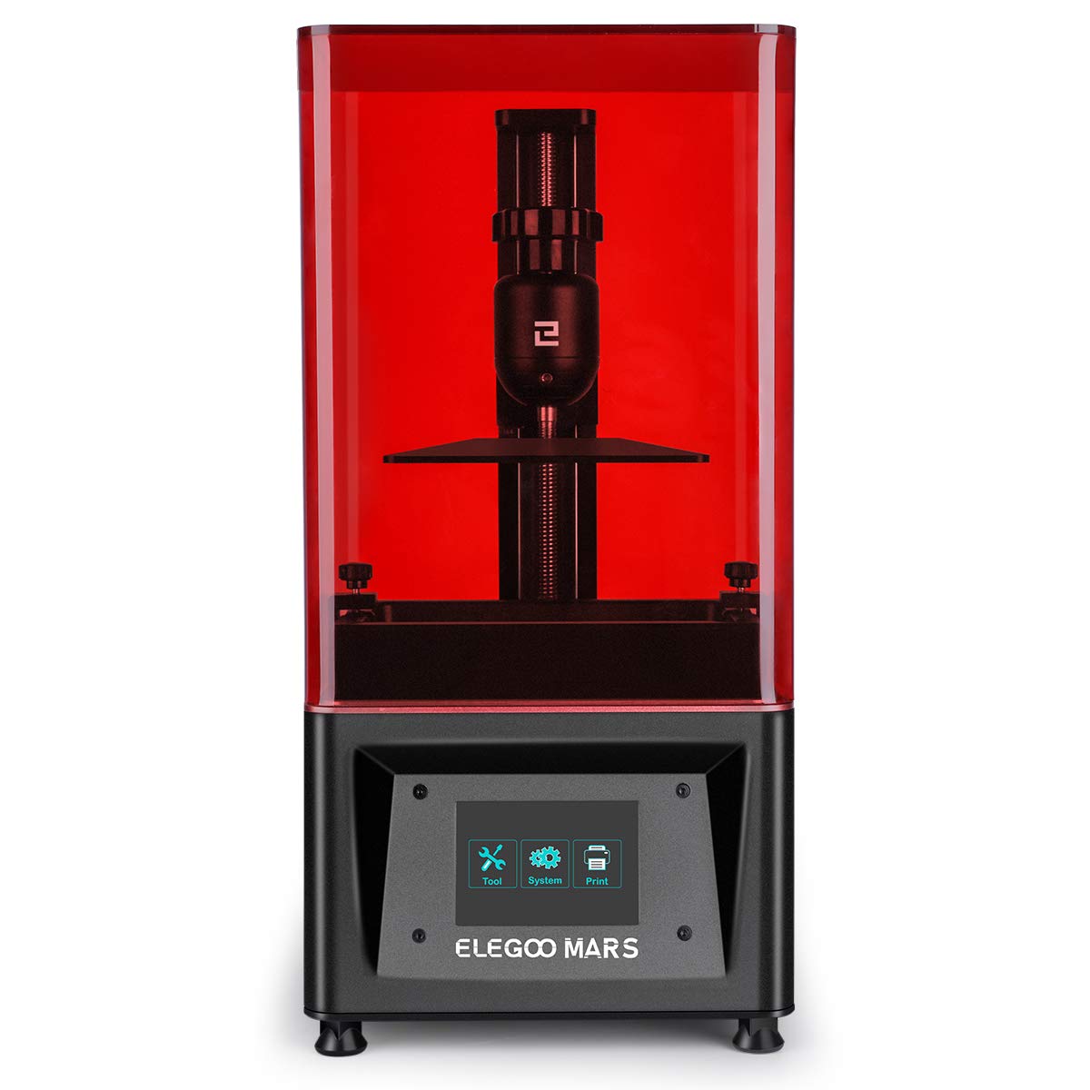 ELEGOO Mars UV Photocuring LCD 3D Printer $210