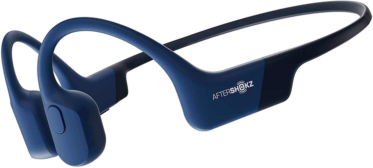 Aftershokz Aeropex Blue &  red $124.94