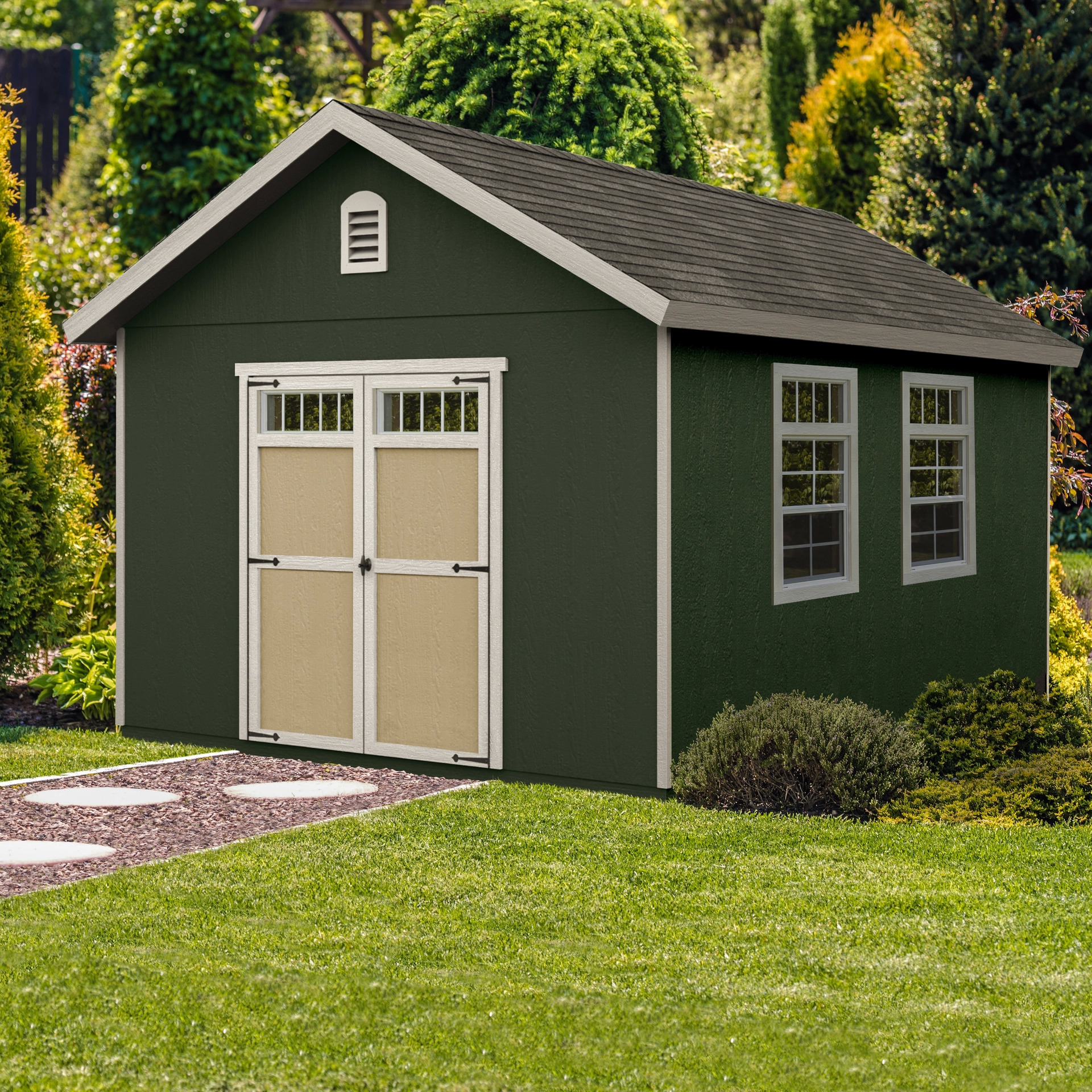 Yardline Shed Costco