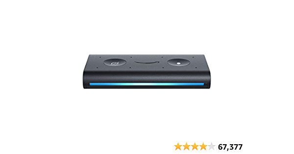 Amazon Echo Auto - $19.99