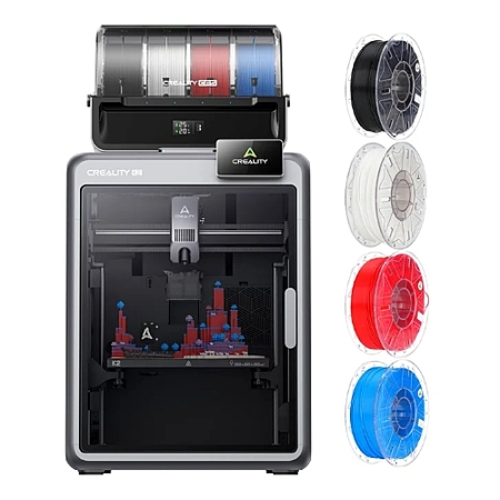 Creality K2 Combo Multi Color 3D Printer Bundle - 2025-11-30