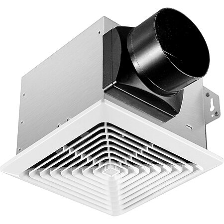 Ventechlation Bathroom Exhaust Fan with Humidity Sensor $23