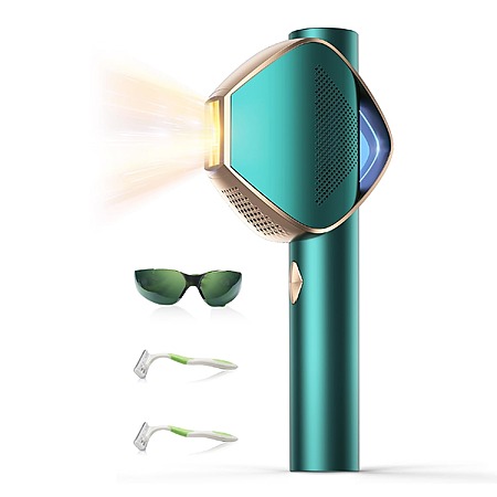 Prime: Mihilo IPL Laser Hair Removal Device 999,999 Flashes Painless Hair Removal $29.99 + Free Shipping