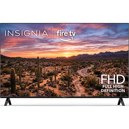 Best Buy - Insignia 40 Inch Class F40 Series 1080P Full HD Direct LED Smart TV with Fire TV $99.99 + Free Shipping