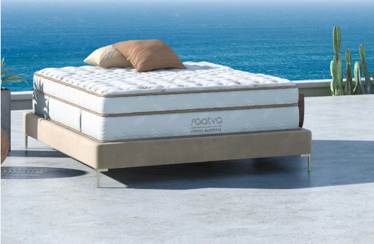 Saatva Classic Queen Mattress Luxury Firm 11.5” $1074 AC + Free White Glove Delivery