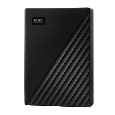 WD Drive PLUS 5TB External Portable Hard Drive $119 - 2025-09-22