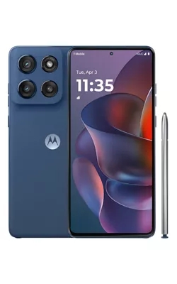 Metro by T-Mobile 128GB Motorola Moto g stylus Smartphone + 1-Mo. Service