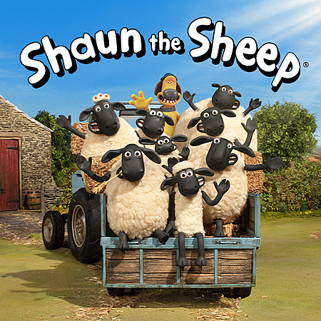 shaun the sheep complete seasons 1-7 HD 190 episodes shout factory ...