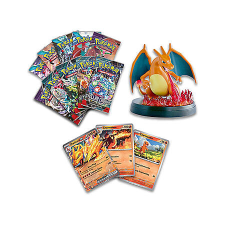 Pokemon TCG Charizard Ex Super-Premium Collection @ Sams Club $49.94 Plus Shipping/Tax YMMV