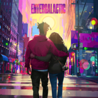 Kid Cudi - Entergalactic - Vinyl $9.99