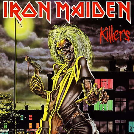 Iron Maiden - Killers - Vinyl $13.98