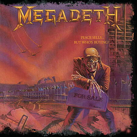 Megadeth Vinyl: 56% Off!