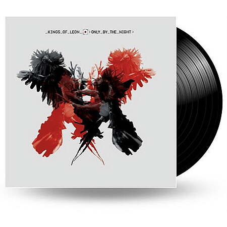 Kings of Leon - Only By the Night - Vinyl $16.64 - 2025-09-02