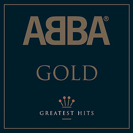 ABBA Gold: Greatest Hits Album (CD) $7 