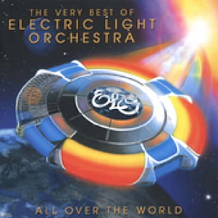 Electric Light Orchestra: All Over the World: The Very Best of Electric Light Orchestra $6.50 