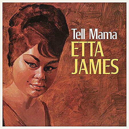Etta James - Tell Mama - Vinyl $15.86