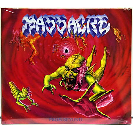 Massacre - From Beyond - Vinyl $5.67