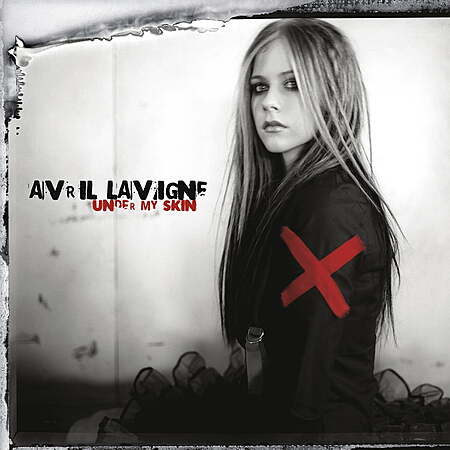 Avril Lavigne - Under My Skin - Vinyl $17.5