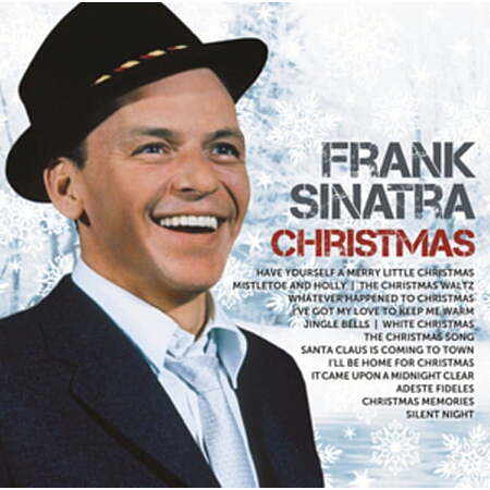 Frank Sinatra - ICON: CHRISTMAS. CD/LP? $5.73