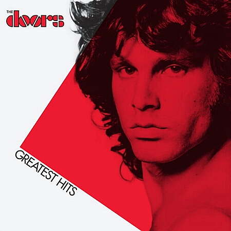 The Doors - Greatest Hits - Vinyl