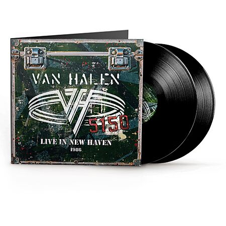 YMMV: Van Halen - Live In New Haven, CT, 1986