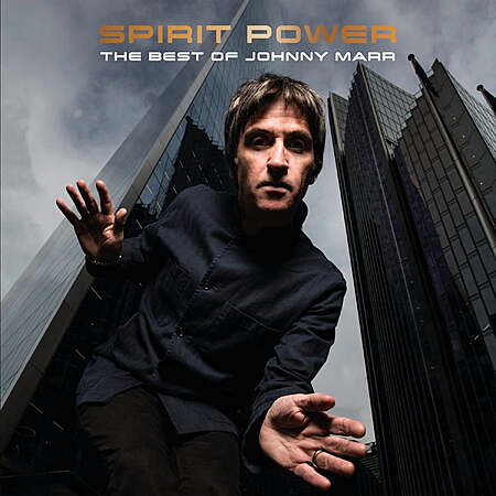 Johnny Marr - Spirit Power: The Best of Johnny Marr (Exclusive Gold Vinyl) 2LP