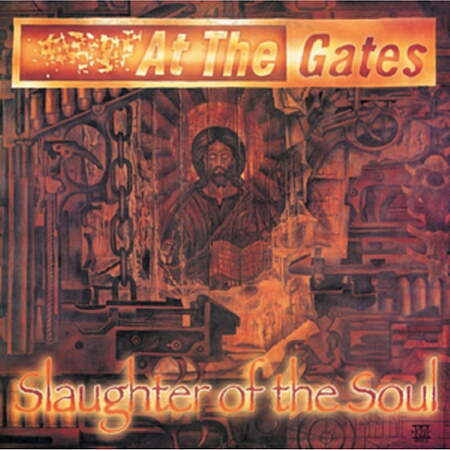 At the Gates - Slaughter Of The Soul - Vinyl