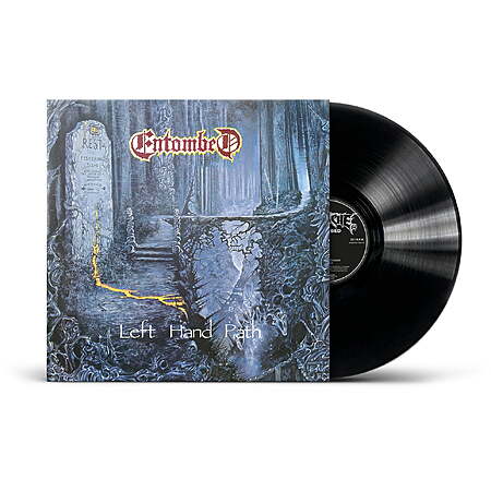 Entombed - Left Hand Path - Vinyl $5.96