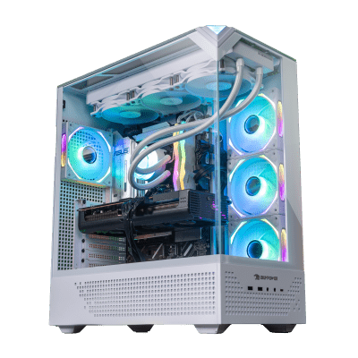 (12/20 1 Day Deal)RDY Element Pro R06 9800x3D, 9070xt, 32GB DDR5 ...
