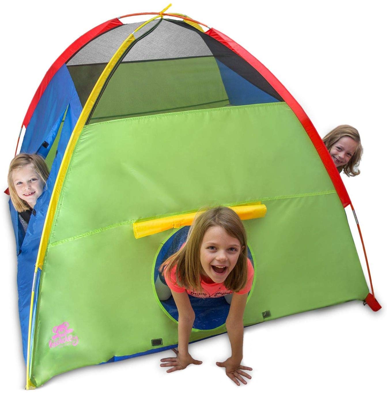 Kiddey Kids Play Tent & Playhouse for Boys and Girls $19.99 + Prime FS