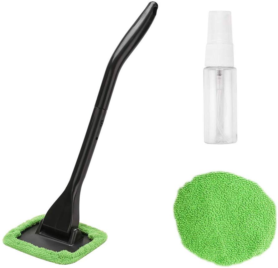 Window Windshield Cleaning Tool with Detachable Handle $6.49 AC + FSSS
