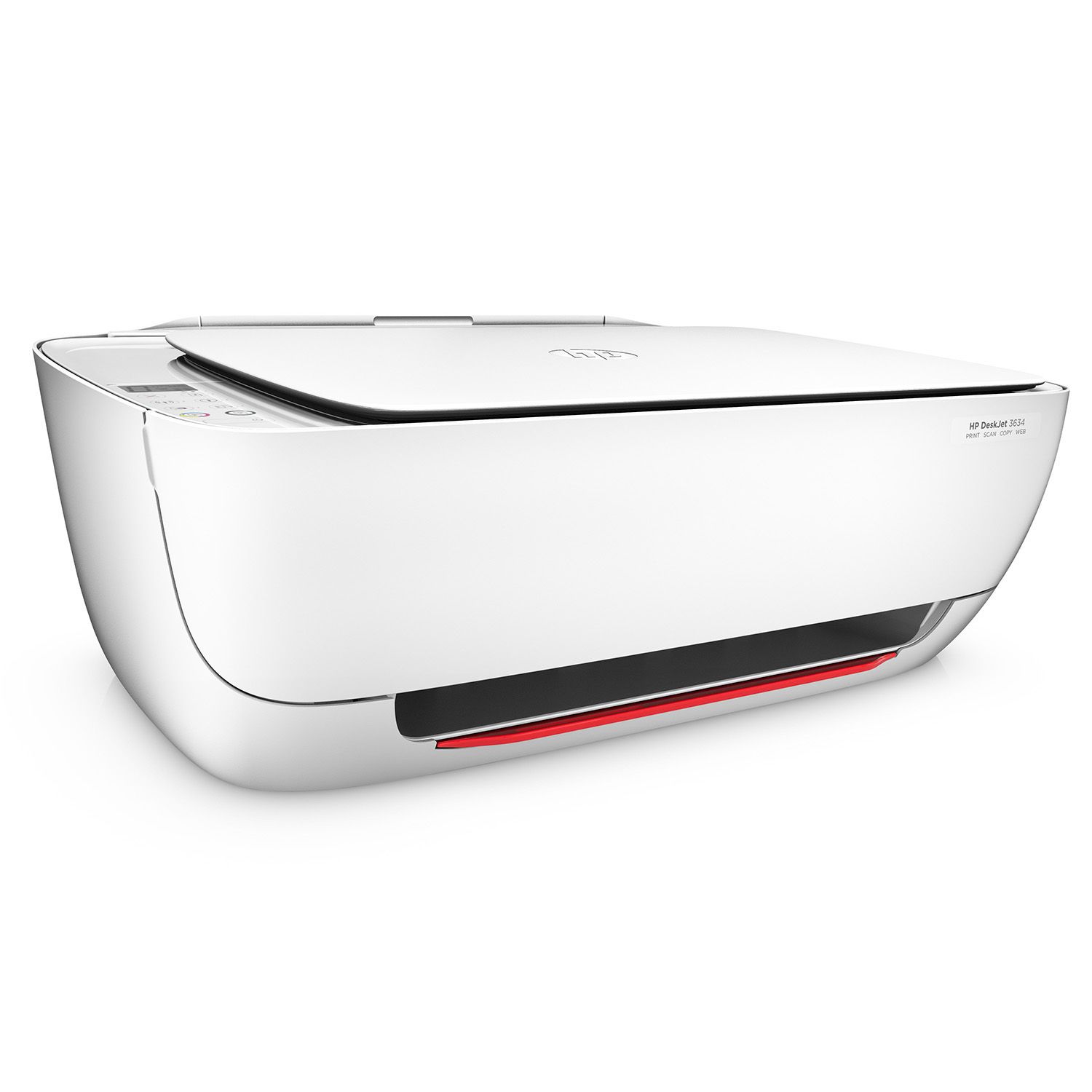 HP DeskJet 3634 All-In-One Printer for $85.99 at Woot