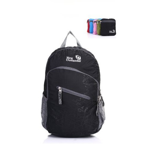 Outlander 20L/33L Most Durable Packable Lightweight Travel Hiking Backpack Daypack (Various Colors) starting at $10.93 @Amazon