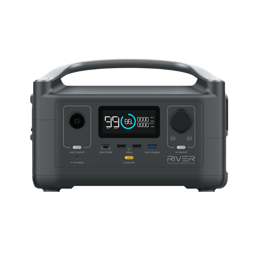 Ecoflow River 600 $299AR incl free shipping $298.98 or $499 with battery expansion