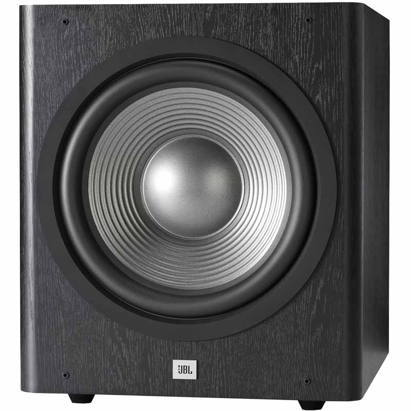 JBL 12" Studio 2 Sub 260P Powered Subwoofer with 300W $89.97 + Tax + Free S&H