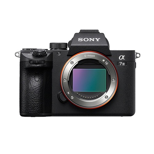 Sony A7III Used Like new: Amazon warehouse 20% off $1305