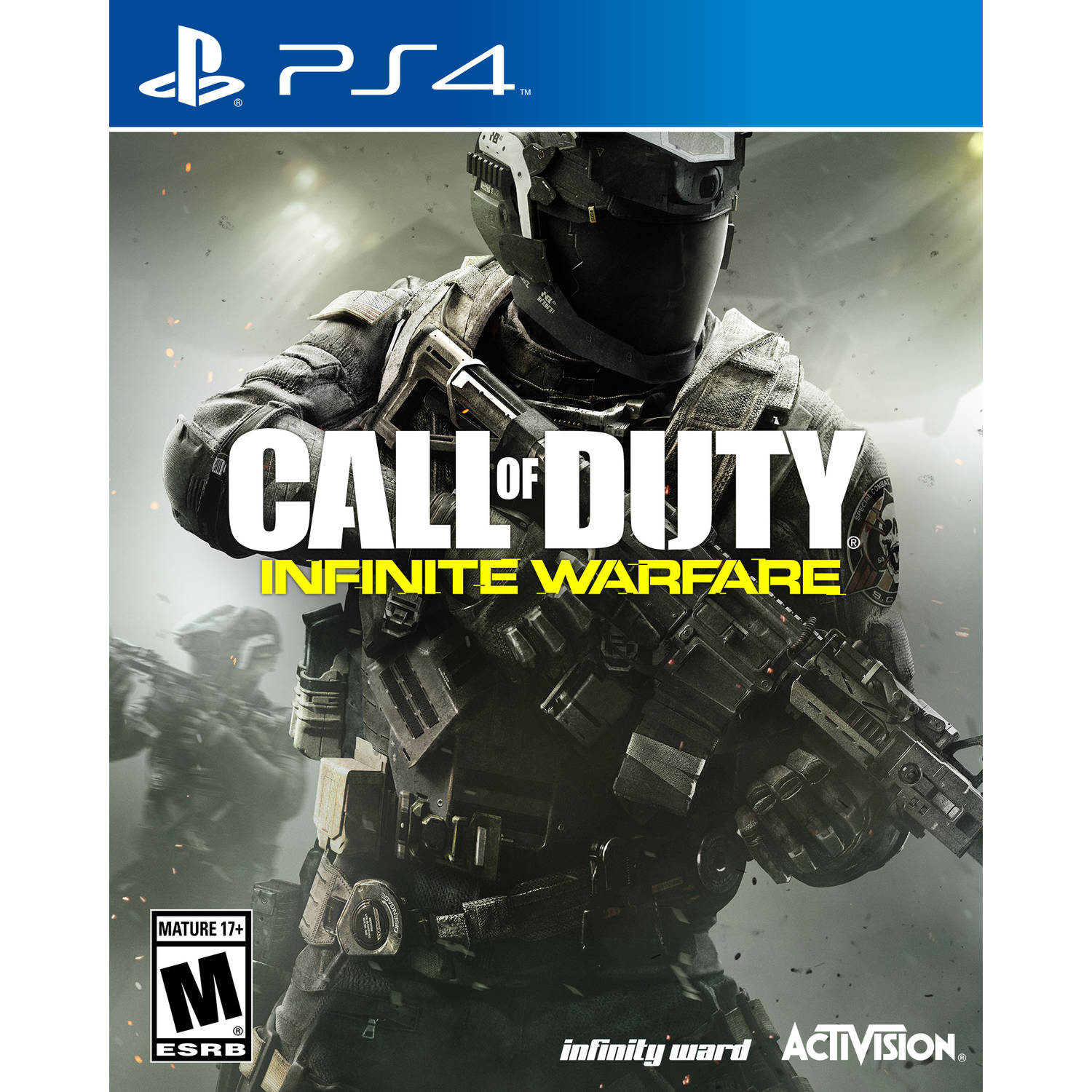Call of Duty Infinite Warfare (PS4/XB1) - $3.00 (YMMV)