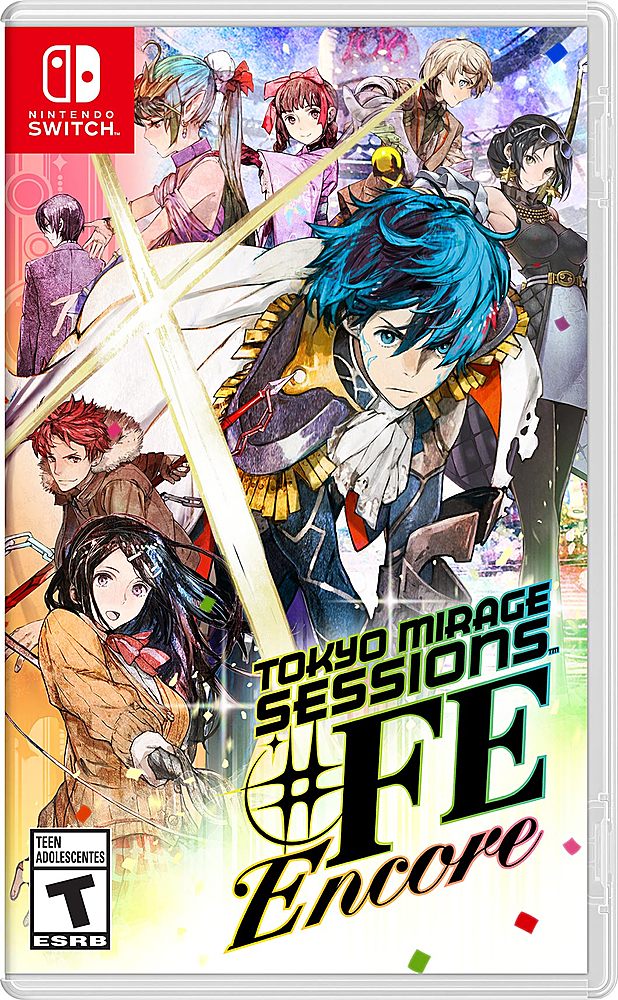 Tokyo Mirage Sessions #FE Encore - $39.99 (Switch)