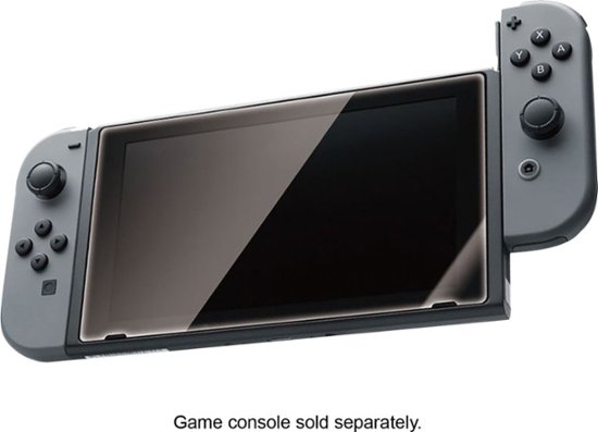 @Bestbuy HORI - Screen Protector for Nintendo Switch $4.99