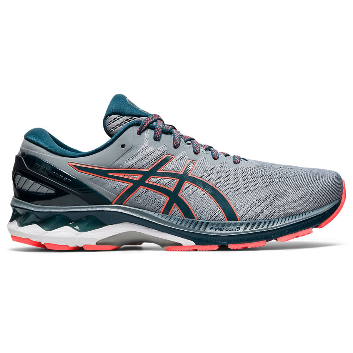 Men's Asics GEL-Kayano 27 Running Shoe (sizes 12, 12.5) $50