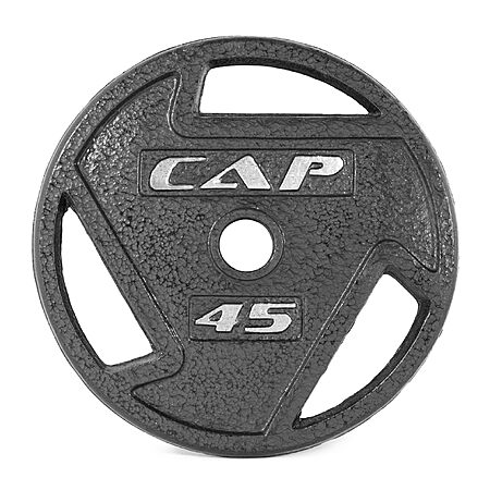CAP Barbell 45 lb Weight Plate for $37.94