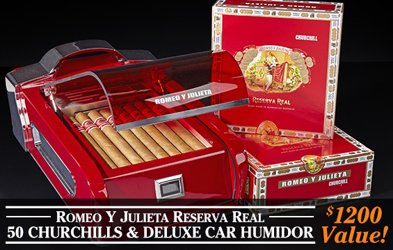 Cigar.com Sweepstakes ends 05/31/16