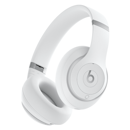 Beats Studio Pro Wireless Headphones - Matte White