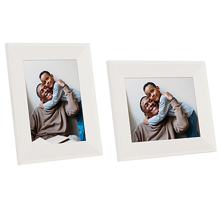 Parker Stone Collection by Aura Wi-Fi Digital Photo Frame - 2026-09-27